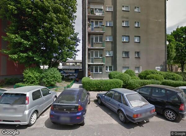 Ceny mieszkań Poznań Wawrzyńca Engeströma 16