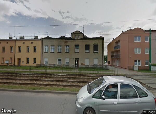 Ceny mieszkań Poznań Starołęcka 39