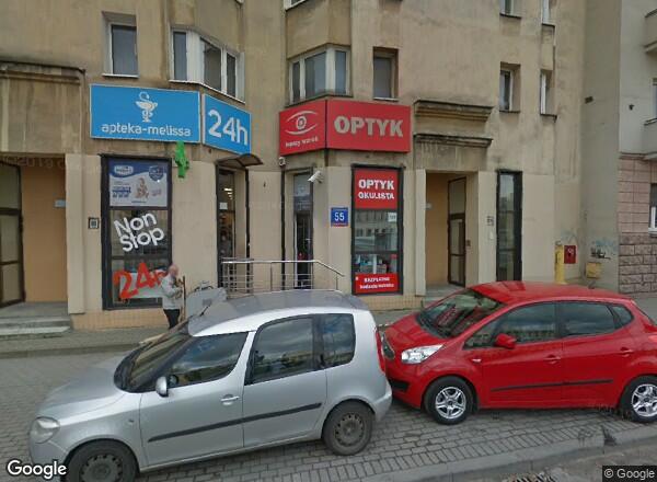 Ceny mieszkań Łódź Prezydenta Gabriela Narutowicza 55