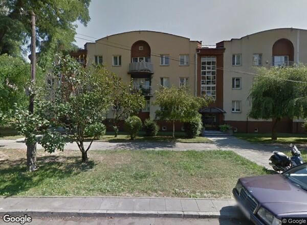 Ceny mieszkań Kraków Grzegórzecka 87