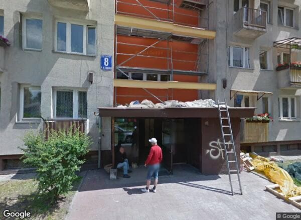 Ceny transakcyjne mieszkań Kielce Biskupa Czesława Kaczmarka 8