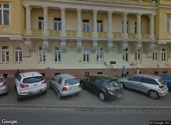 Ceny mieszkań Warszawa Al. Jerozolimskie 85