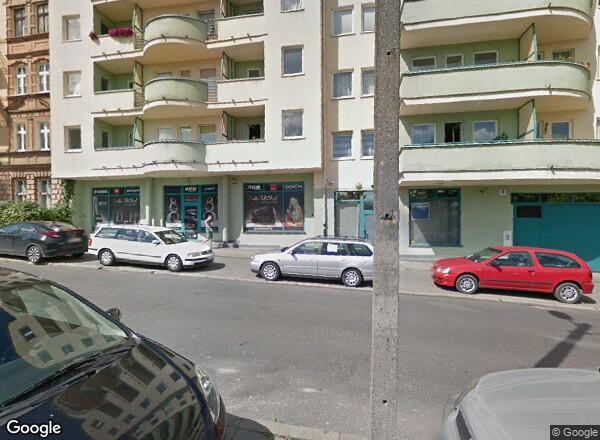 Ceny mieszkań Poznań Krzyżowa 8