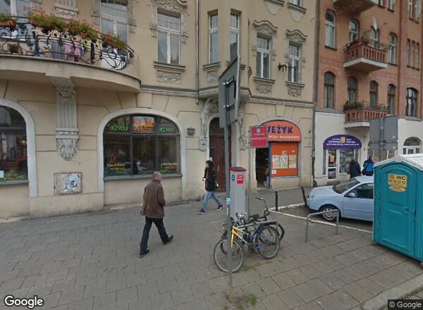 Ceny mieszkań Poznań Jana Henryka Dąbrowskiego 39