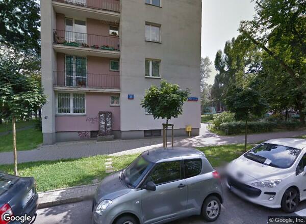 Ceny mieszkań Warszawa al. Wojska Polskiego 35