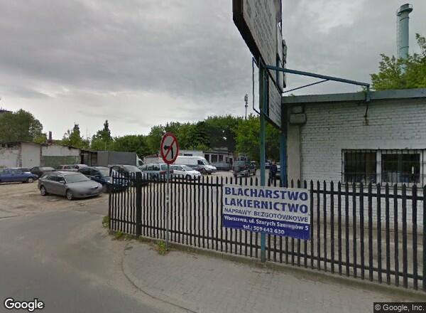 Ceny mieszkań Warszawa ul. Szarych Szeregów 3