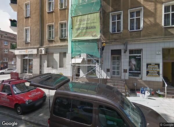 Ceny transakcyjne mieszkań Poznań Jana Kilińskiego 1