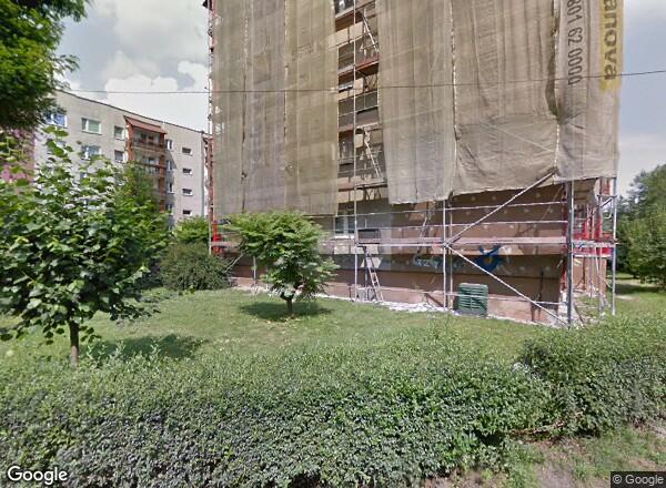 Ceny mieszkań Katowice Kolista 33