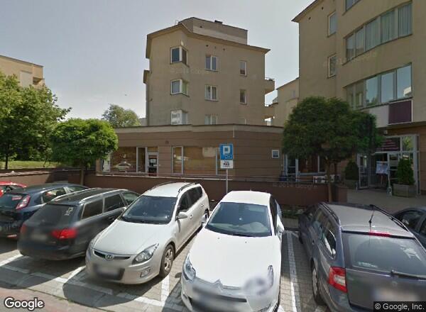 Ceny mieszkań Warszawa ul. Marconich 3