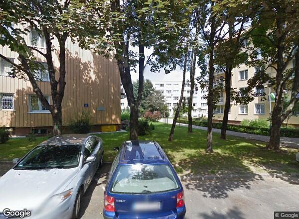 Ceny mieszkań Warszawa ul. Nubijska 8