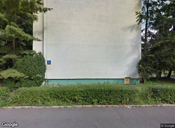 Ceny mieszkań Warszawa ul. Egejska 5