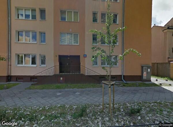 Ceny mieszkań Warszawa ul. Majdańska 26
