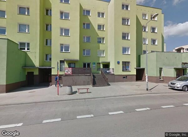 Ceny transakcyjne mieszkań Warszawa ul. Czerwonych Beretów 6