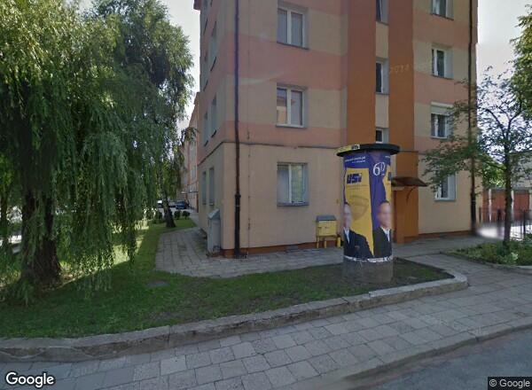 Ceny transakcyjne mieszkań Poznań Bukowska 90