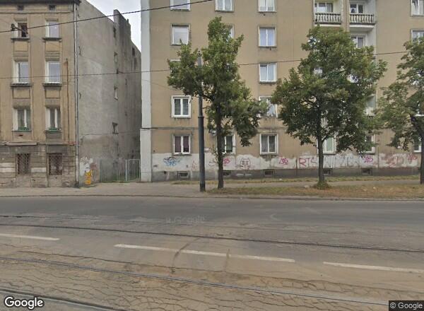 Ceny mieszkań Łódź Wojska Polskiego 58