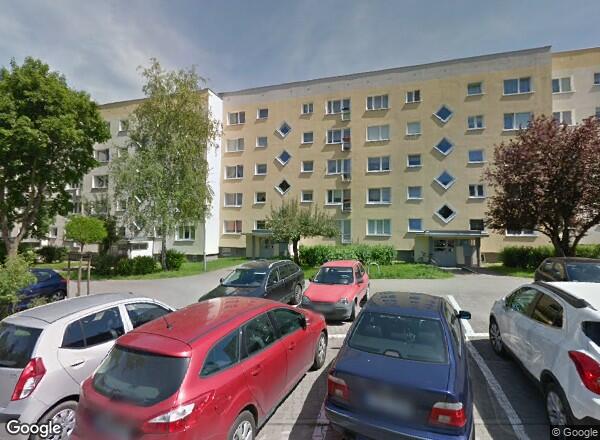 Ceny mieszkań Poznań Rusa 46