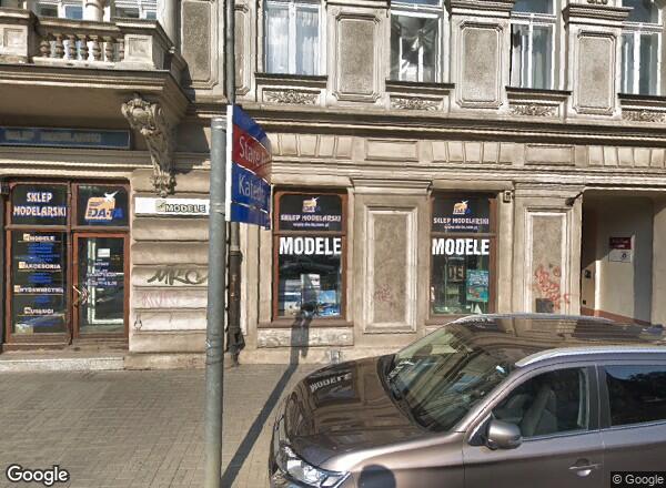 Ceny mieszkań Łódź Aleja Tadeusza Kościuszki 29