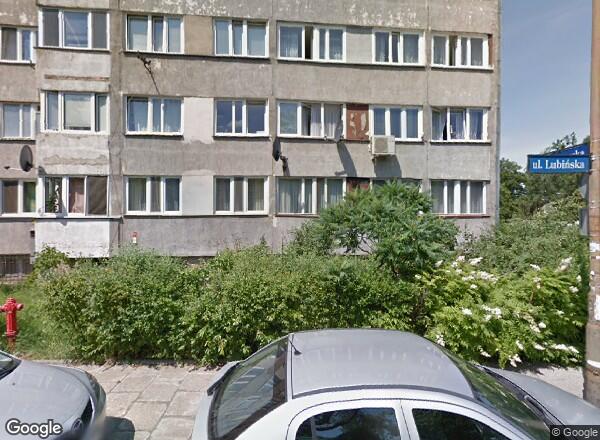 Ceny mieszkań Wrocław UL. LUBIŃSKA 54