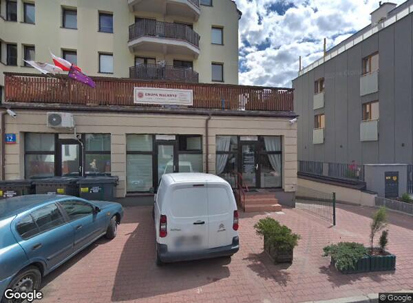 Ceny mieszkań Warszawa ul. Biskupia 12