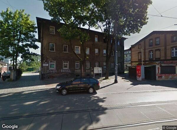 Ceny mieszkań Katowice Gliwicka 121