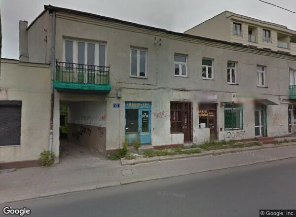 Ceny mieszkań Warszawa al. gen. A. Chruściela „Montera” 31