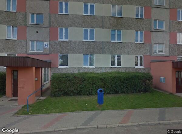 Ceny mieszkań Białystok Zielonogórska 34