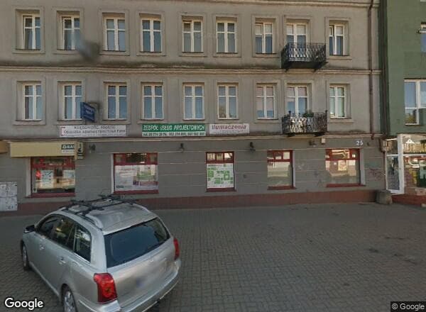 Ceny transakcyjne mieszkań Legionowo marsz. Józefa Piłsudskiego 25