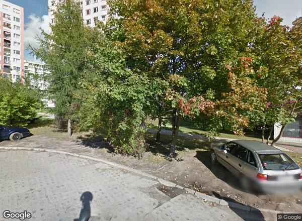 Ceny mieszkań Olsztyn Żołnierska 25