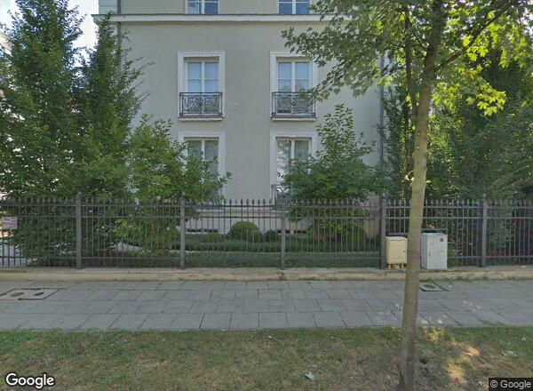 Ceny mieszkań Warszawa ul. Katowicka 20