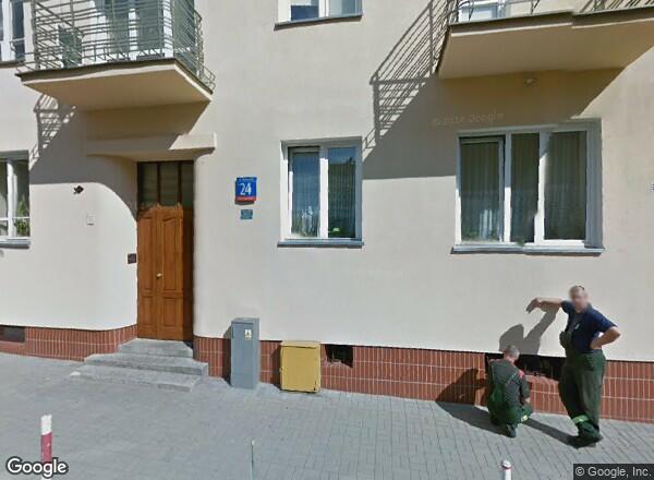 Ceny mieszkań Warszawa ul. Bieniewicka 24