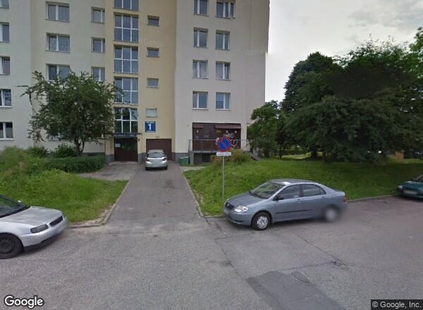 Ceny transakcyjne mieszkań Warszawa ul. B. Dybowskiego 1