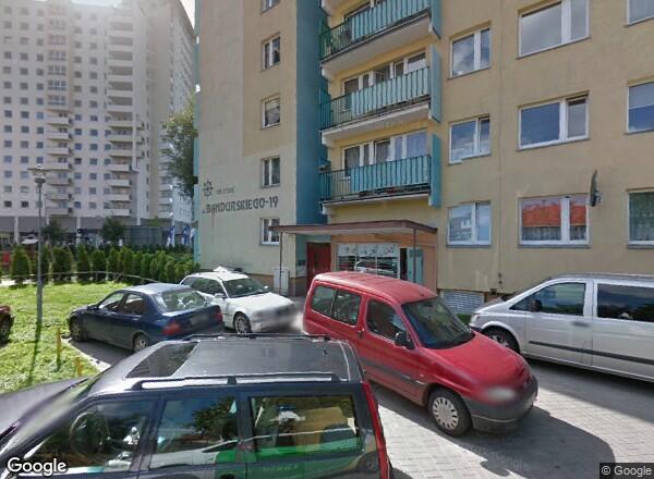 Ceny mieszkań Szczecin Ks. bpa Władysława Bandurskiego 19