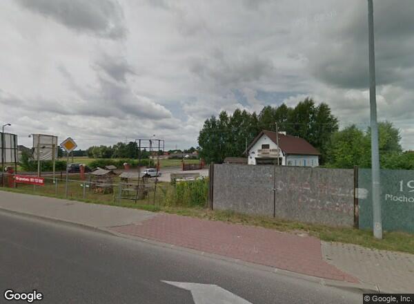 Ceny mieszkań Warszawa ul. Płochocińska 197