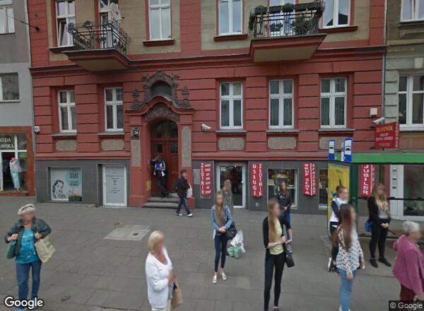 Ceny mieszkań Poznań Wierzbięcice 40