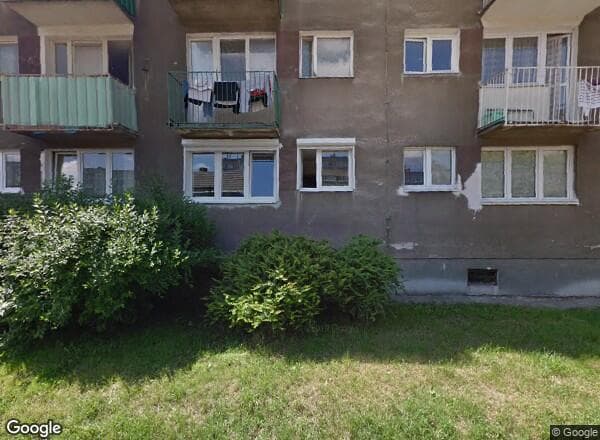 Ceny transakcyjne mieszkań Zielona Góra Wypoczynek 13