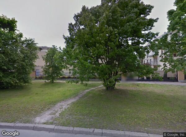 Ceny mieszkań Warszawa ul. Wrocławska 10A