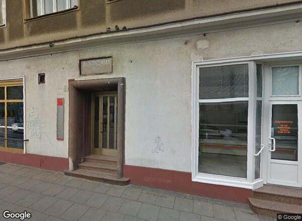 Ceny mieszkań Łódź Piotrkowska 196