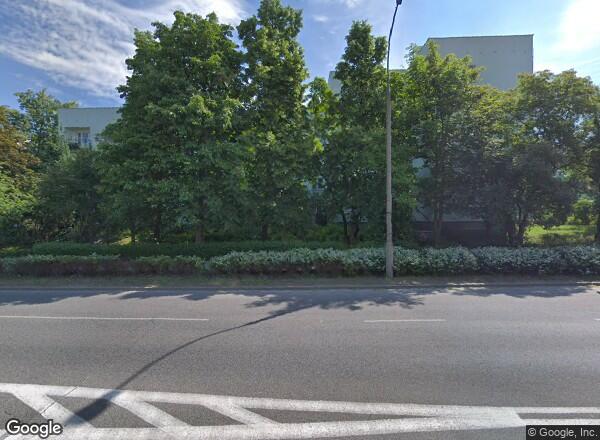 Ceny mieszkań Warszawa ul. Związku Walki Młodych 17