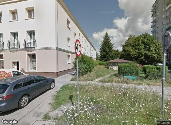 Ceny transakcyjne mieszkań Zielona Góra Partyzantów 30