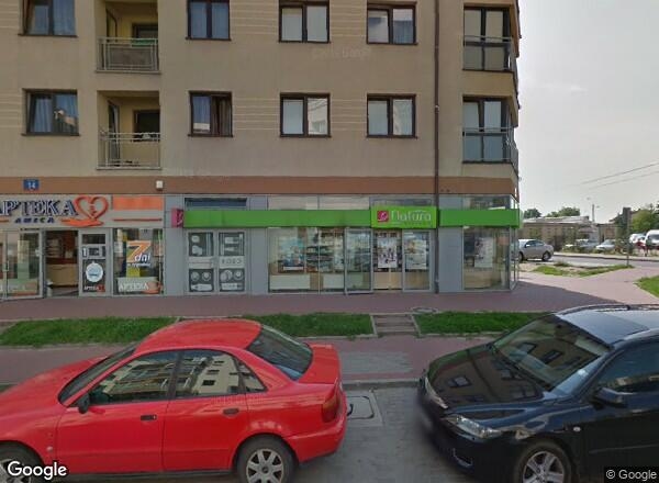 Ceny transakcyjne mieszkań Ząbki Wiosenna 14