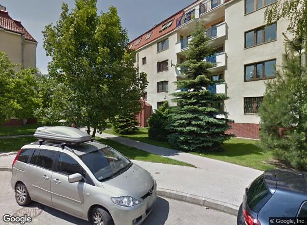 Ceny mieszkań Warszawa ul. Zapustna 38