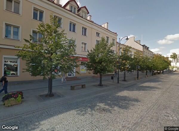 Ceny transakcyjne mieszkań Białystok Lipowa 45