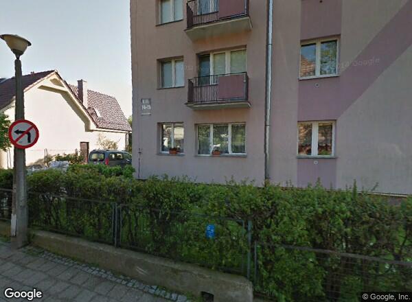 Ceny mieszkań Sopot Berka Joselewicza 14-15