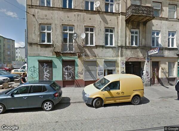 Ceny mieszkań Łódź Legionów 53