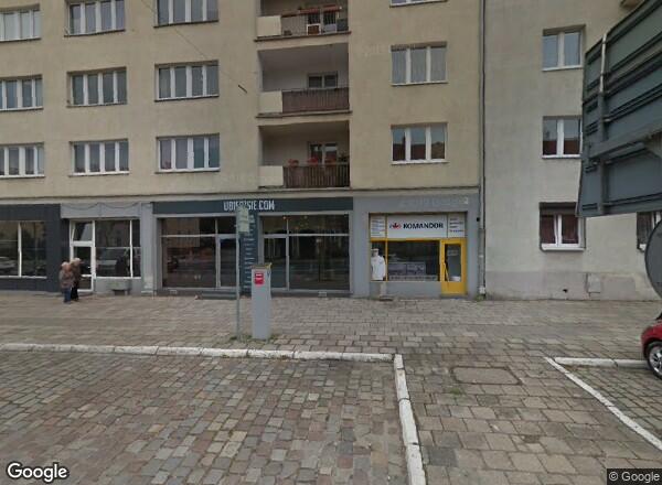 Ceny mieszkań Poznań Jana Henryka Dąbrowskiego 107