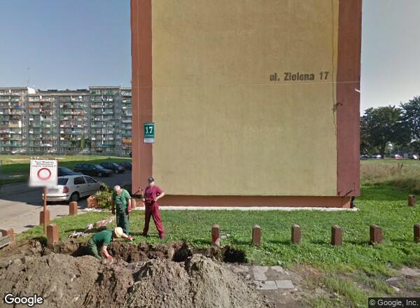 Ceny mieszkań Gdynia Zielona 17