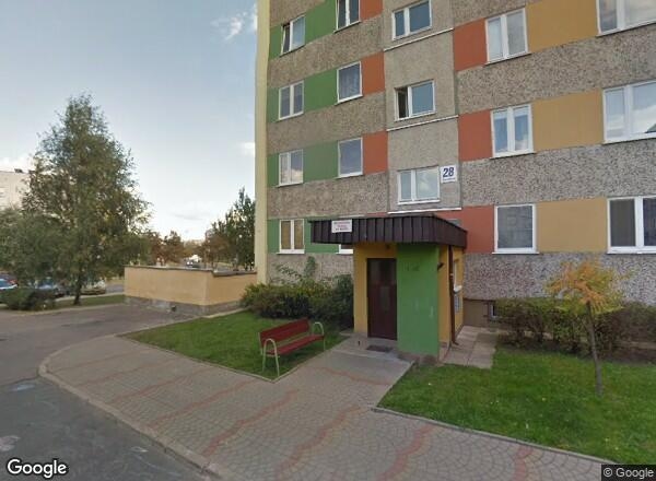 Ceny transakcyjne mieszkań Białystok Storczykowa 28