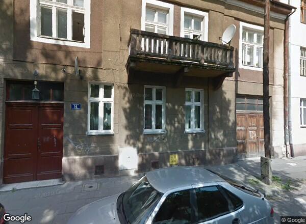 Ceny mieszkań Kraków Kujawska 14