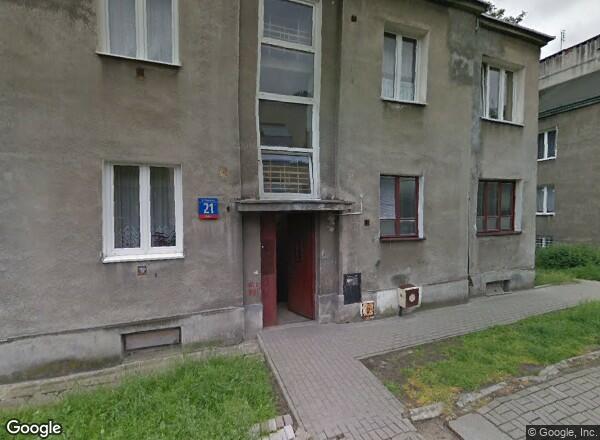 Ceny mieszkań Warszawa ul. Padewska 21