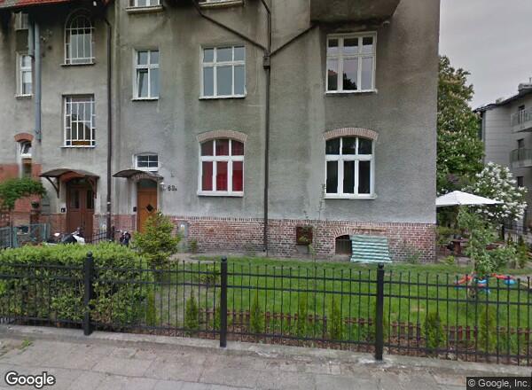 Ceny mieszkań Sopot Parkowa 63A